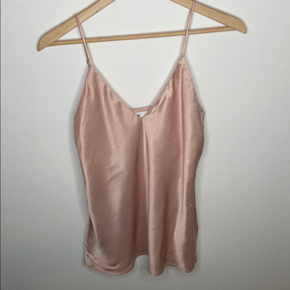 NWT Socialite Blush Tank Top - XS